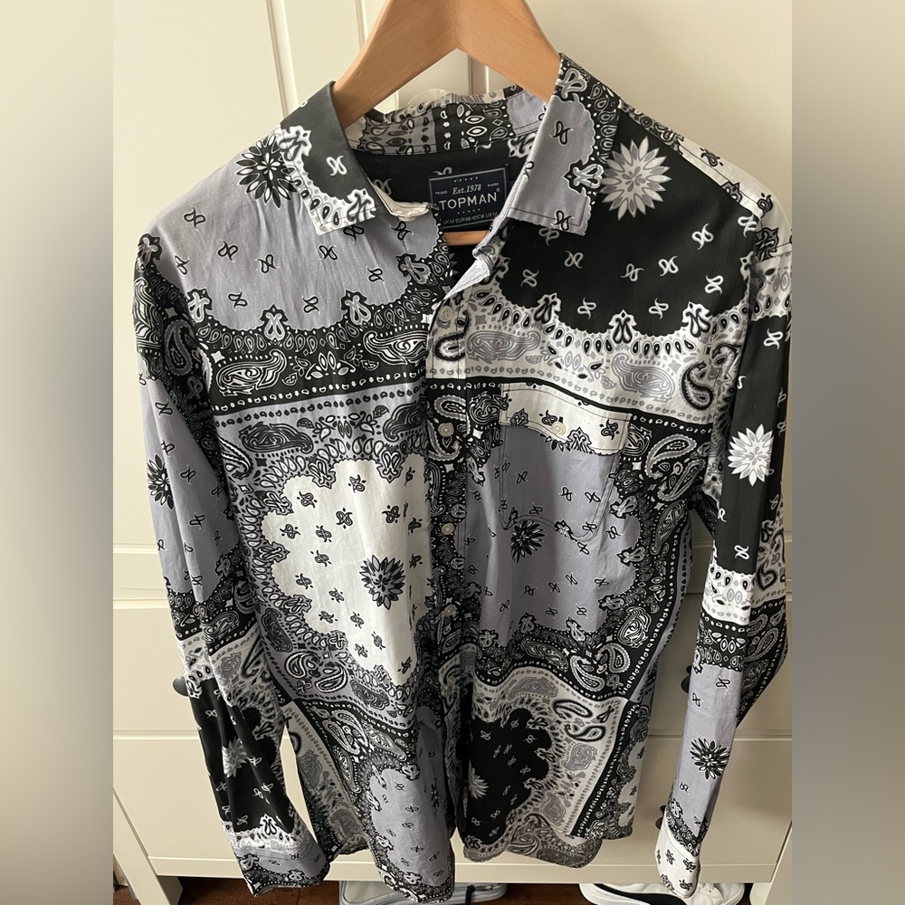 Topman Shirt